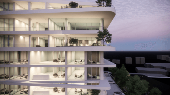 Cyprus Permanent Residency Contemporary City Residences (8)