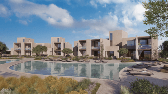 Cyprus Permanent Residency Luxury Golf Residences