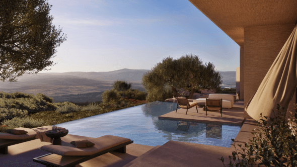 Cyprus Permanent Residency Luxury Golf Residences