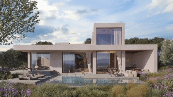 Cyprus Permanent Residency Luxury Golf Residences (8)