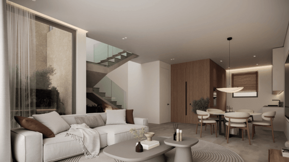 Cyprus Permanent Residency Mediterranean Garden Villas (6)