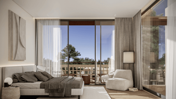 Cyprus Permanent Residency Mediterranean Garden Villas (6)