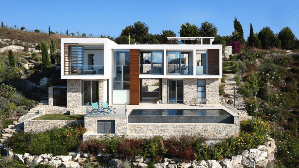 Cyprus Permanent Residency Wellness Sanctuary Villas (7)