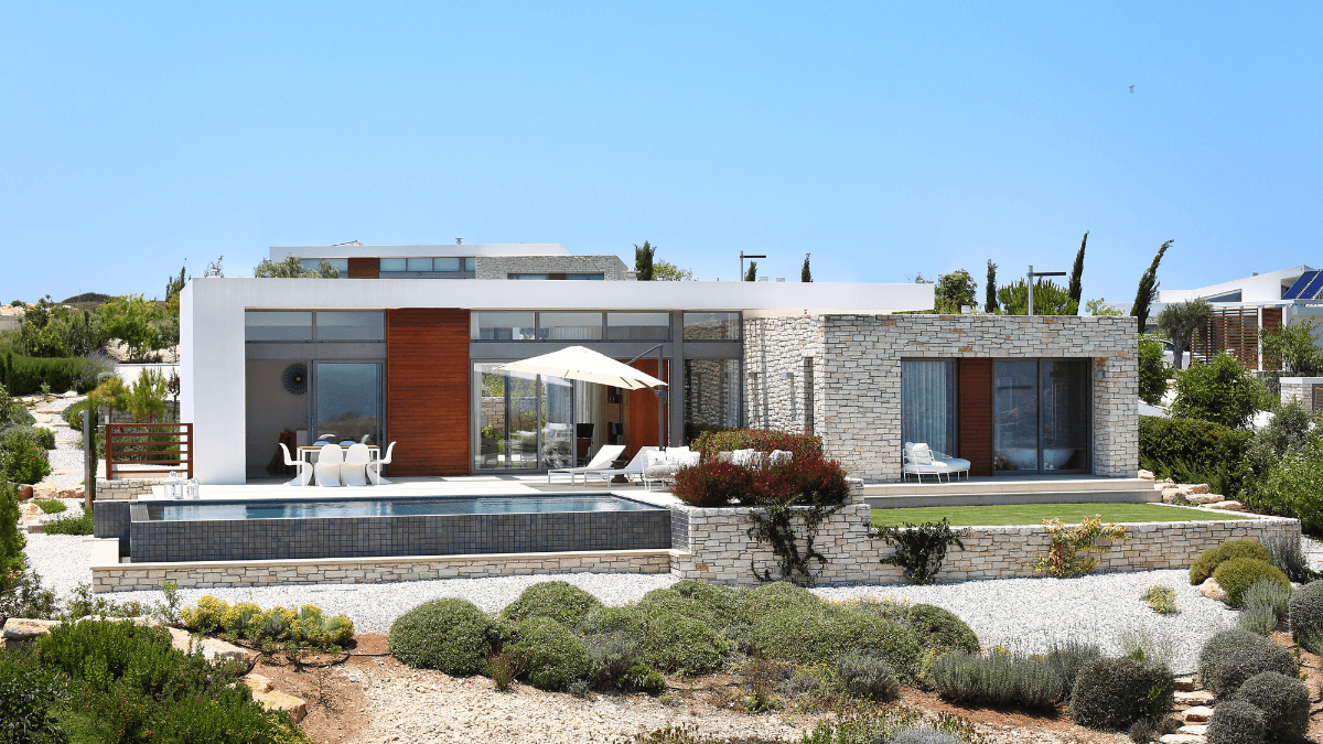 Cyprus Permanent Residency Wellness Sanctuary Villas (7)