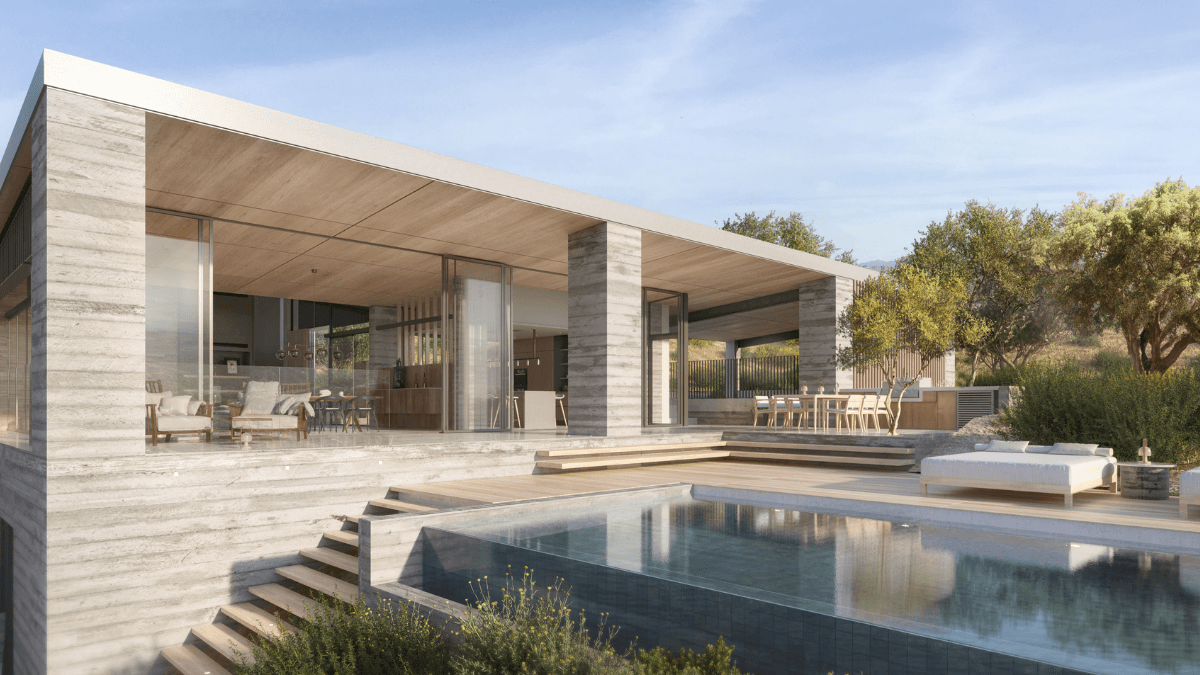 Cyprus Permanent Residency Wellness Sanctuary Villas (7)