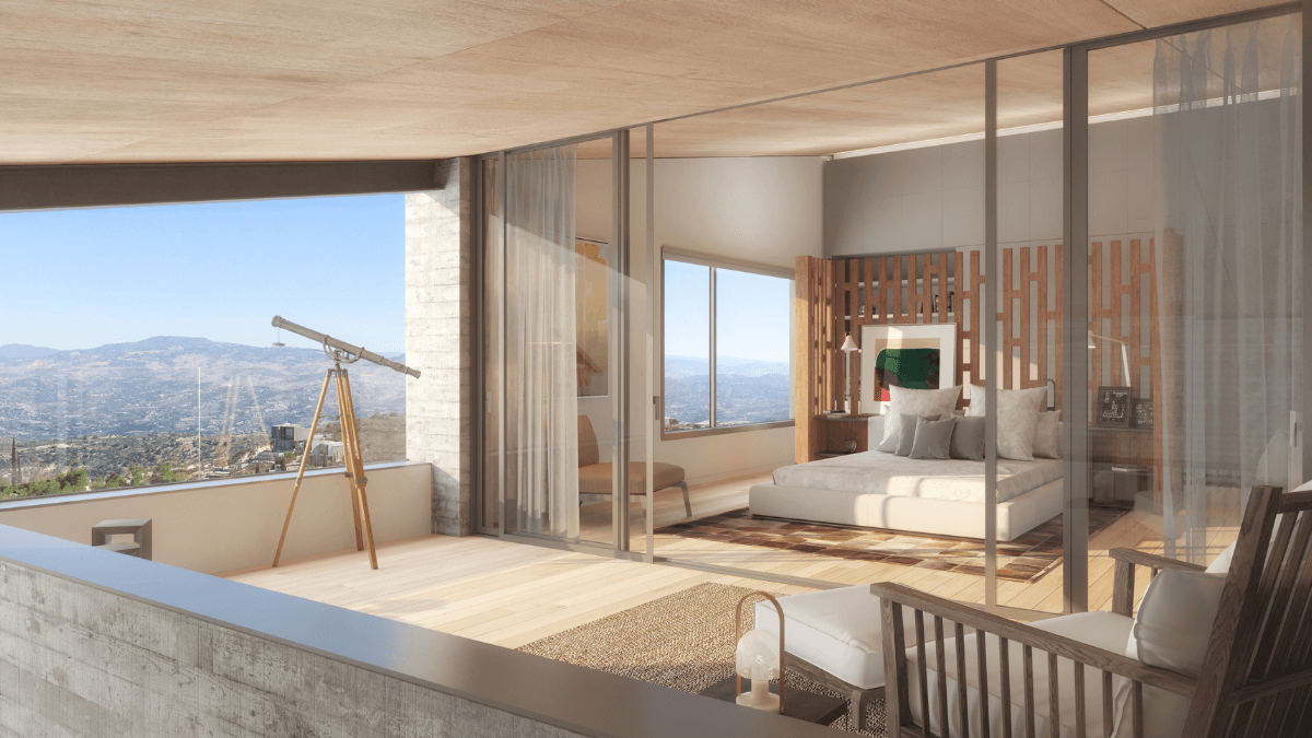 Cyprus Permanent Residency Wellness Sanctuary Villas (7)