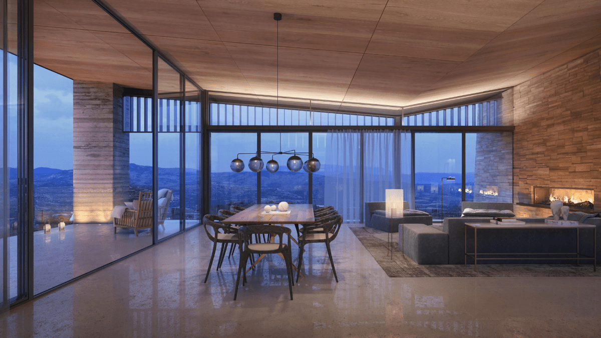 Cyprus Permanent Residency Wellness Sanctuary Villas (7)