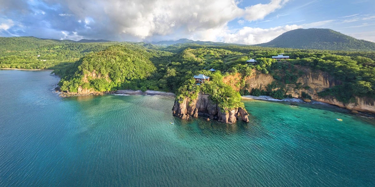 Secret Bay Dominica Citizenship by Investment