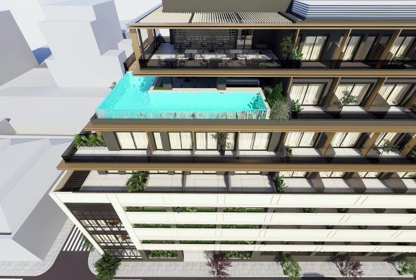 ETOLIKOU 11 Greece Golden Visa