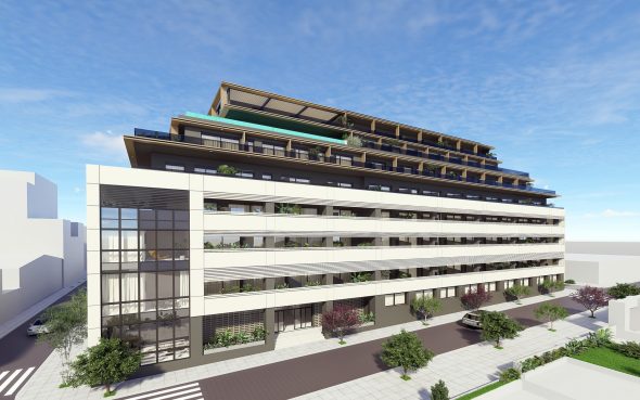 ETOLIKOU 11 Greece Golden Visa