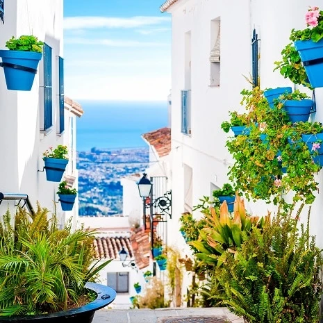 European Countries - Real Estate Golden Visas