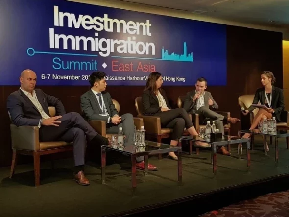 Experts Discuss Portuguese Golden Visa Programme