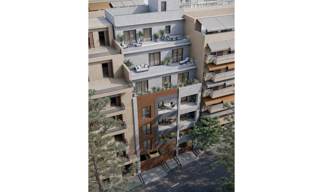 Greece Golden Visa Athens Apartments