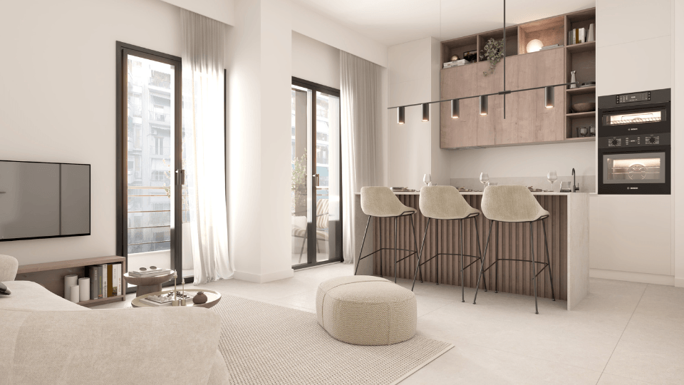 Greece Golden Visa Boutique Coastal Apartments (12)