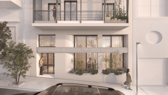 Greece Golden Visa Boutique Coastal Apartments (12)