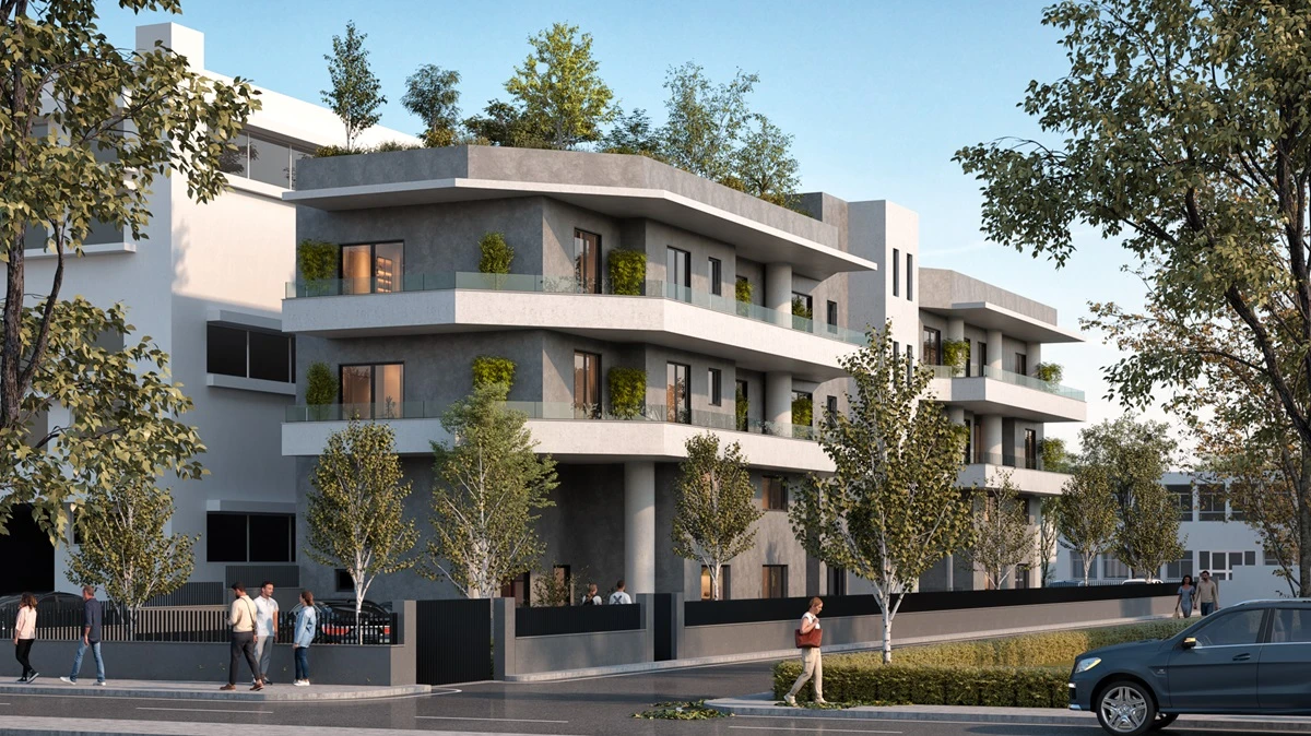 Greece Golden Visa Renovation Project