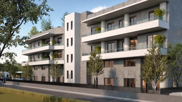 Greece Golden Visa Renovation Project