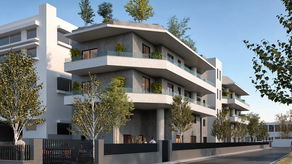 Greece Golden Visa Renovation Project