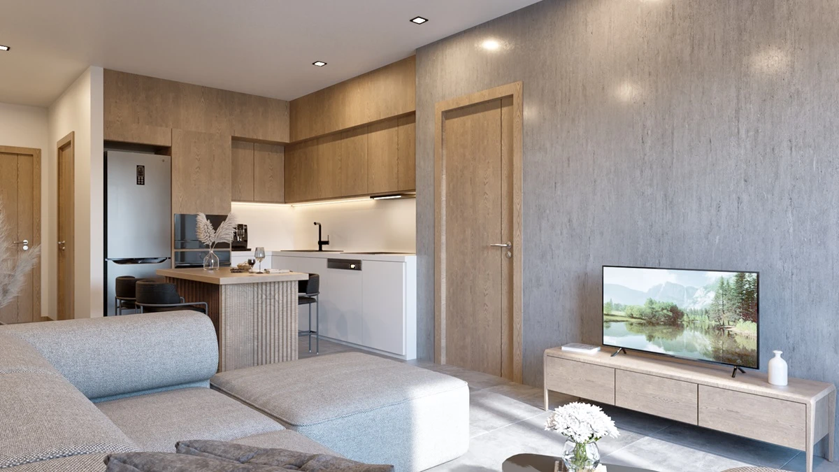 Greece Golden Visa Renovation Project