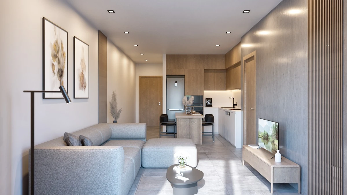 Greece Golden Visa Renovation Project