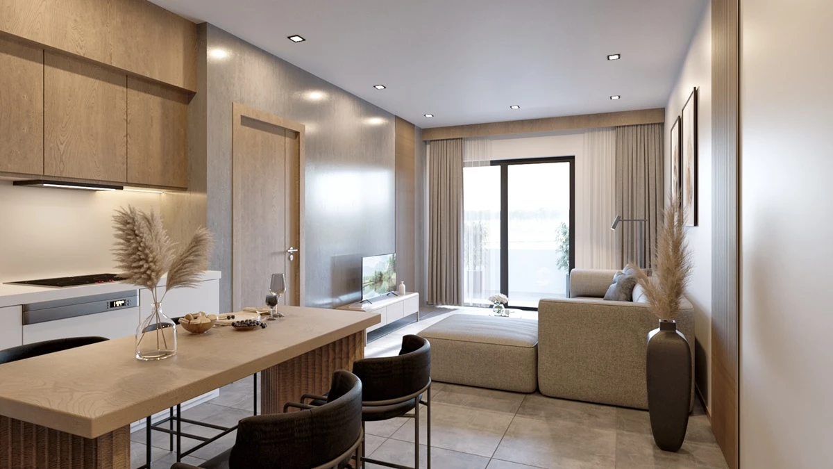 Greece Golden Visa Renovation Project