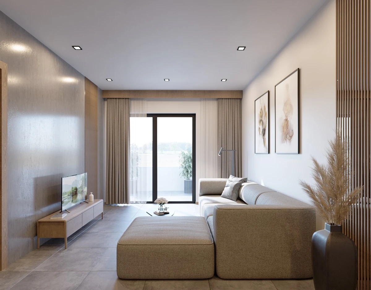 Greece Golden Visa Renovation Project