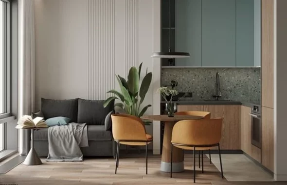 Greek Golden Visa Apartments, Piraeus, Athens