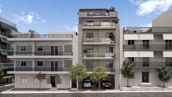 Greek Golden Visa Apartments, Piraeus, Athens