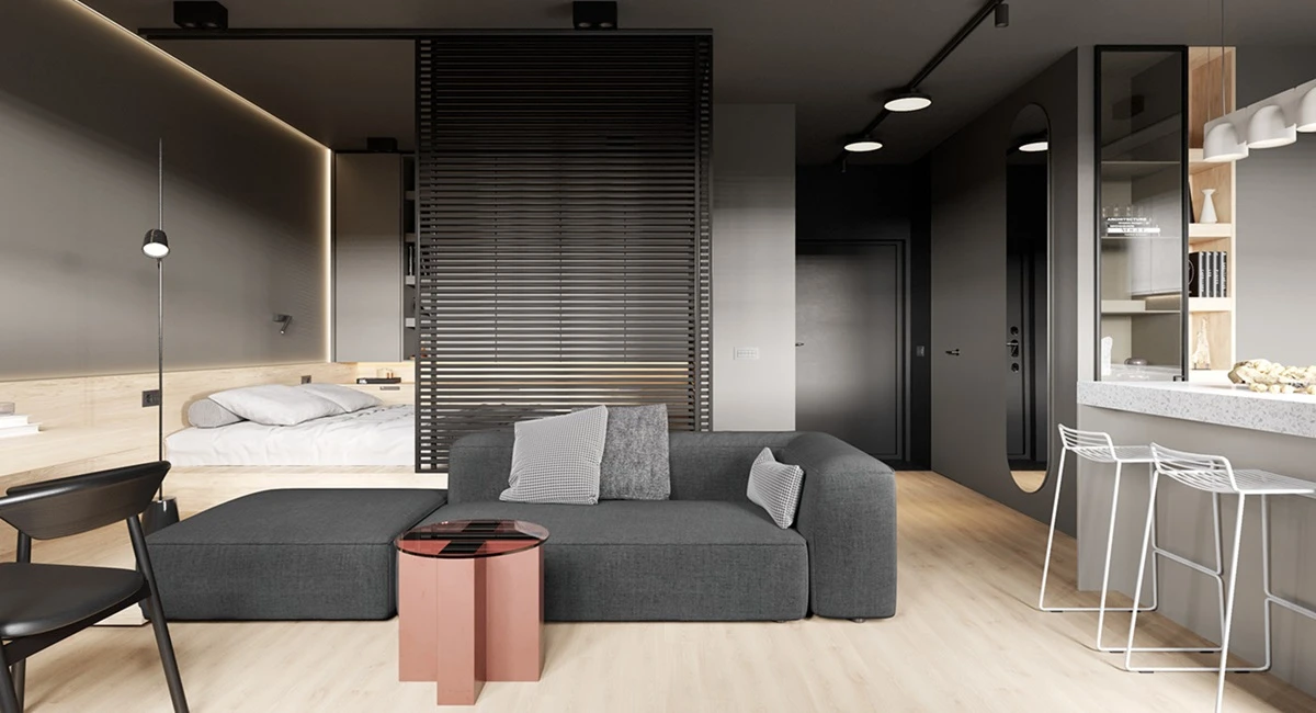 Greek Golden Visa Apartments, Piraeus, Athens