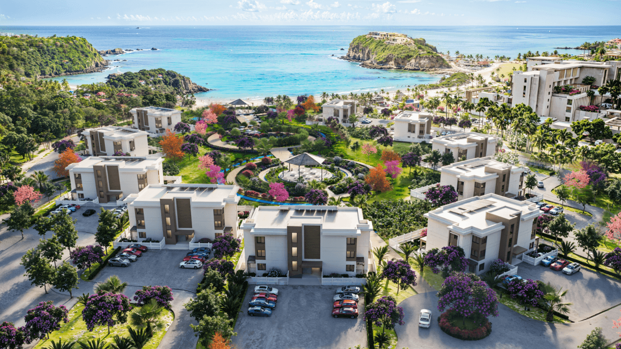 Grenada Luxury CBI Apartments
