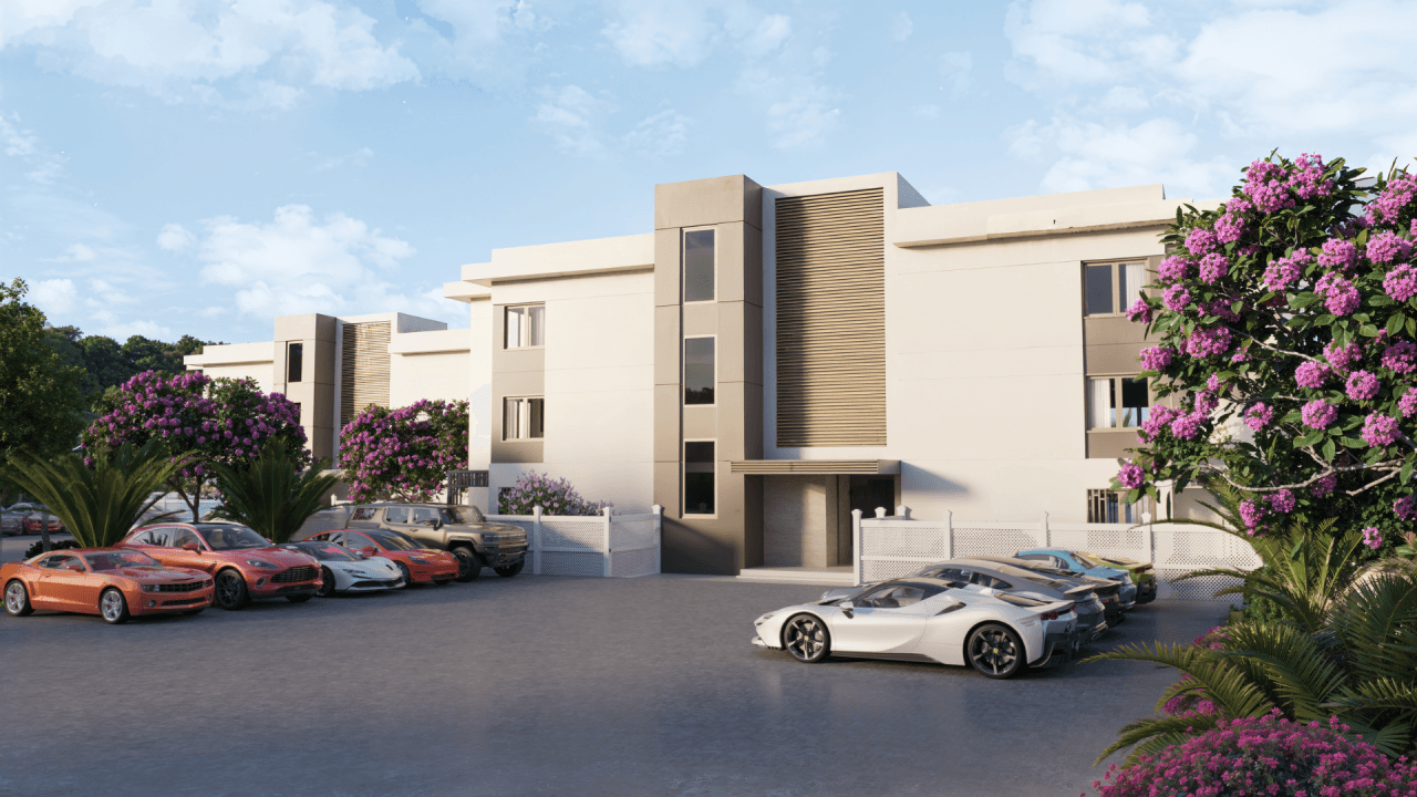 Grenada Luxury CBI Apartments