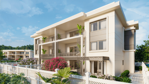 Grenada Luxury CBI Apartments