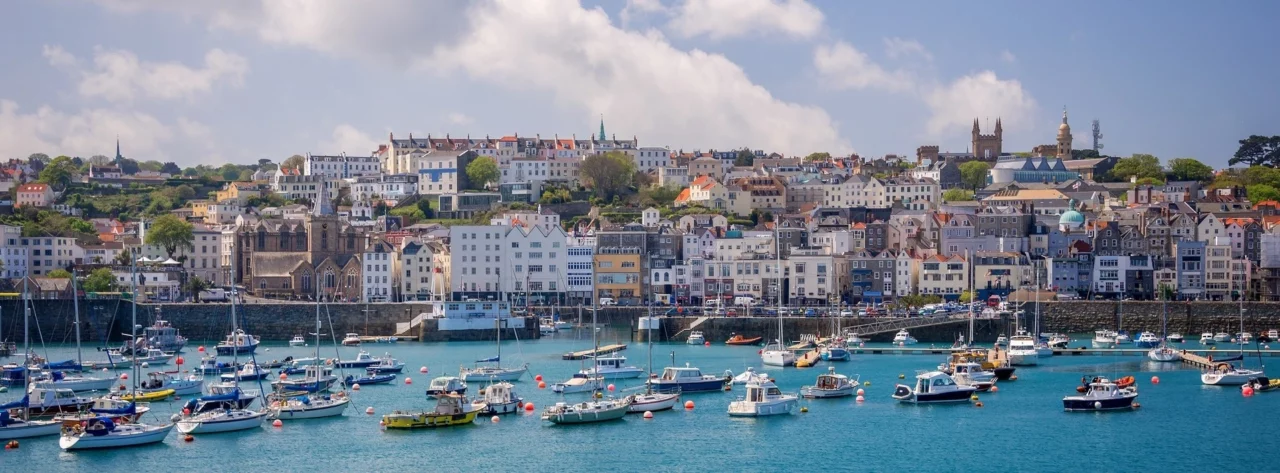 Guernsey Residency by Investment