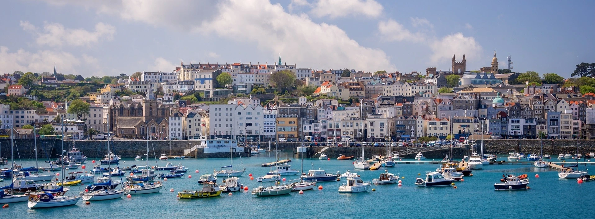 Guernsey Residency by Investment