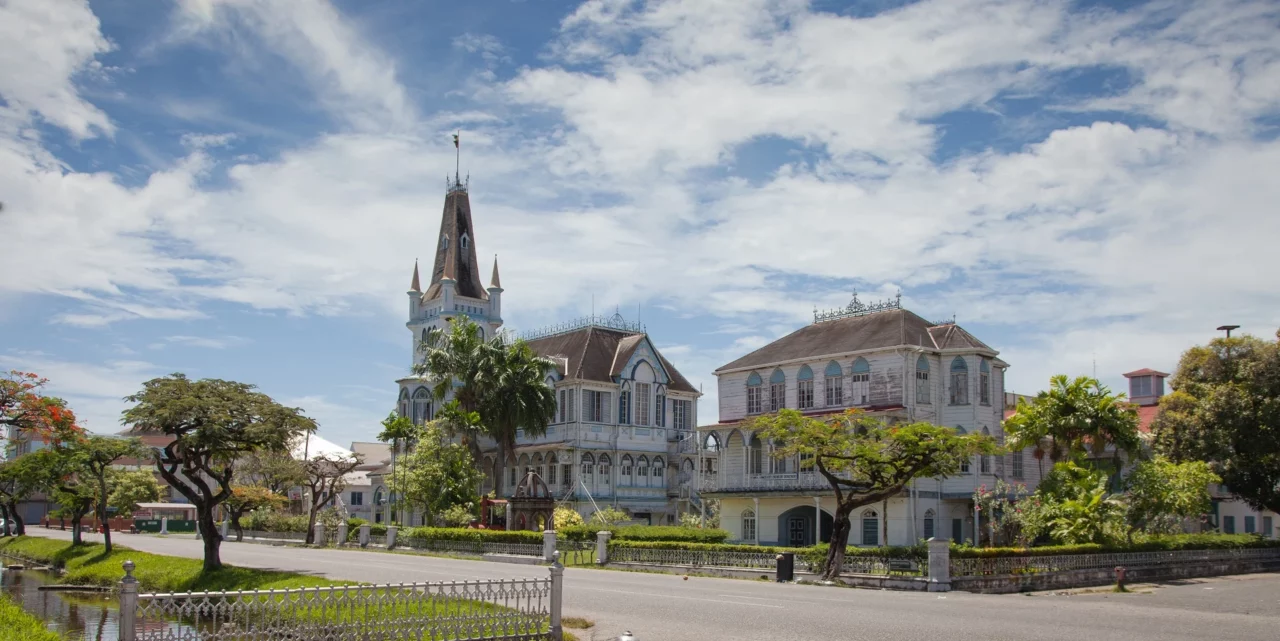 Guyana Golden Visa