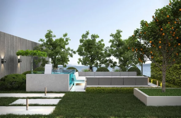 Hamptons Blossom Villas