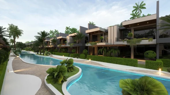 Hamptons Blossom Villas