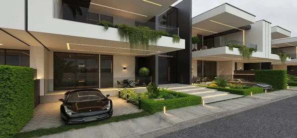 Hamptons Blossom Villas