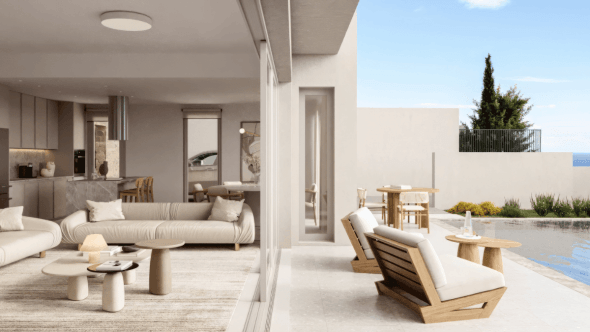 Hillside Villas Cyprus Permanent Residency 1