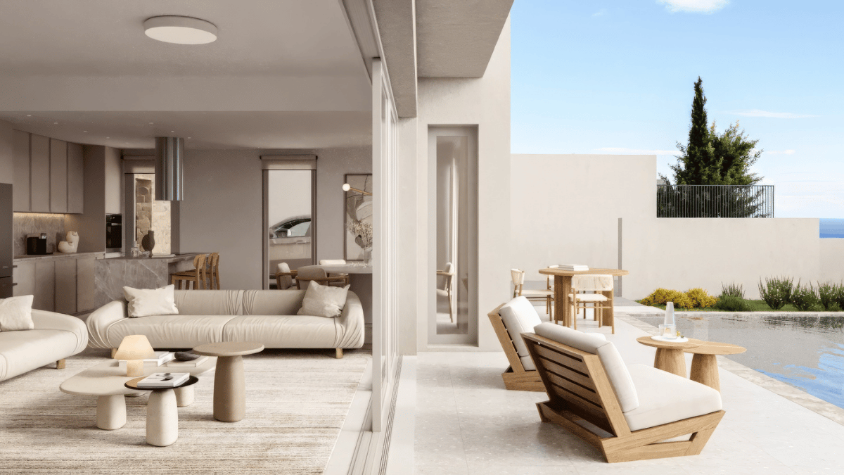 Hillside Villas Cyprus Permanent Residency 1