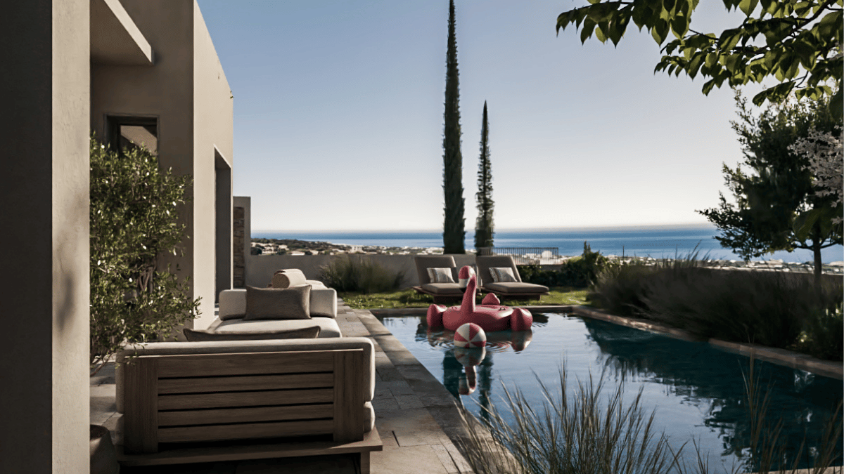 Hillside Villas Cyprus Permanent Residency 6