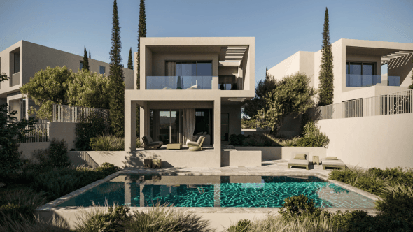 Hillside Villas Cyprus Permanent Residency 5