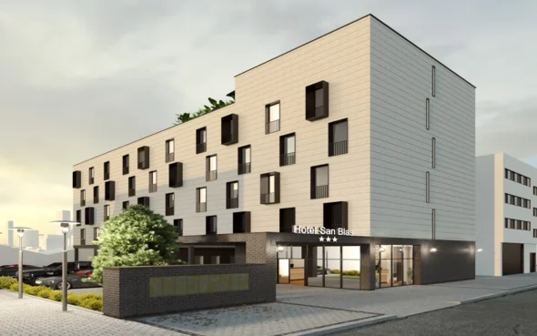Hotel San Bas