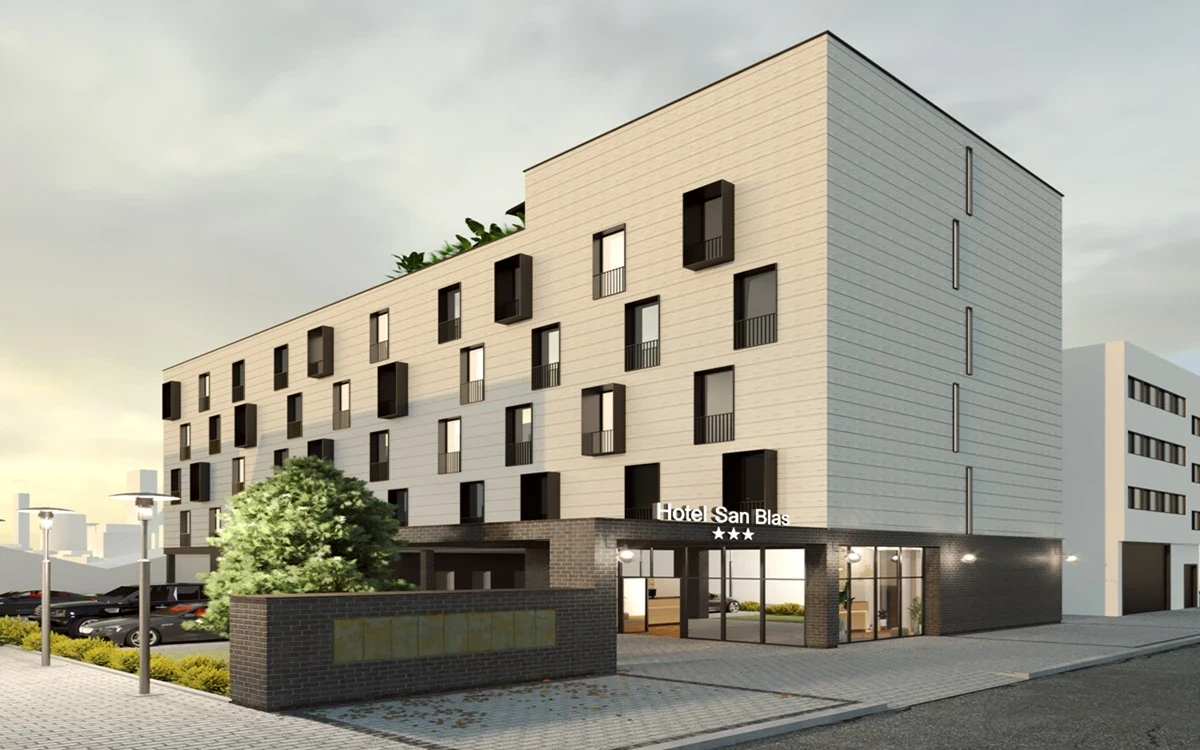 Hotel San Bas