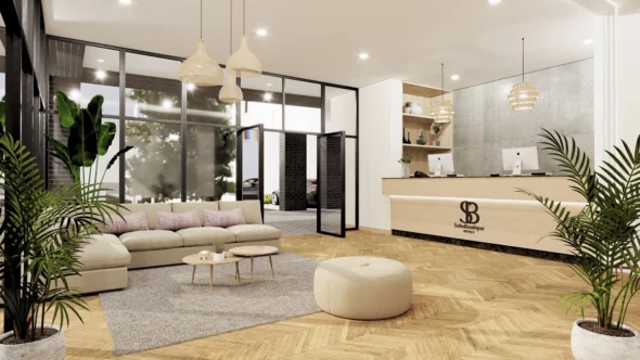 Hotel San Bas