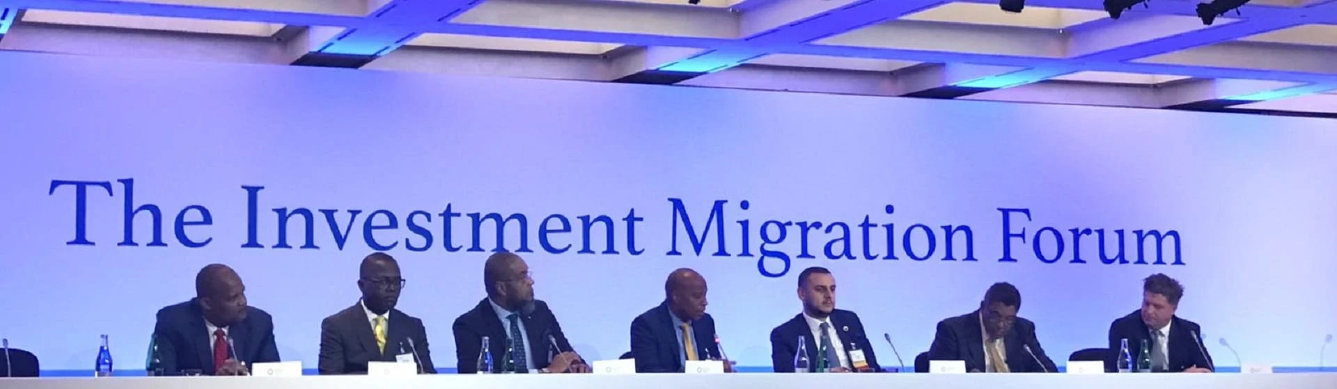 Investment Migrations Forum 2019