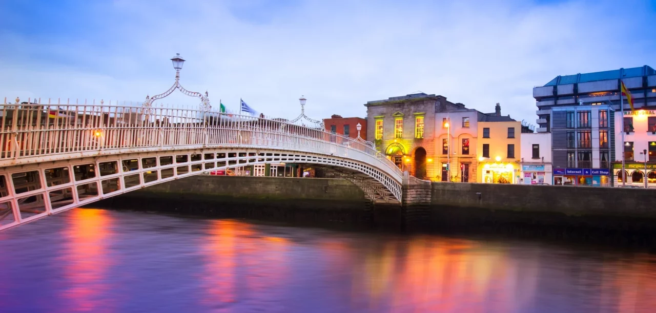 Ireland IIp Closed