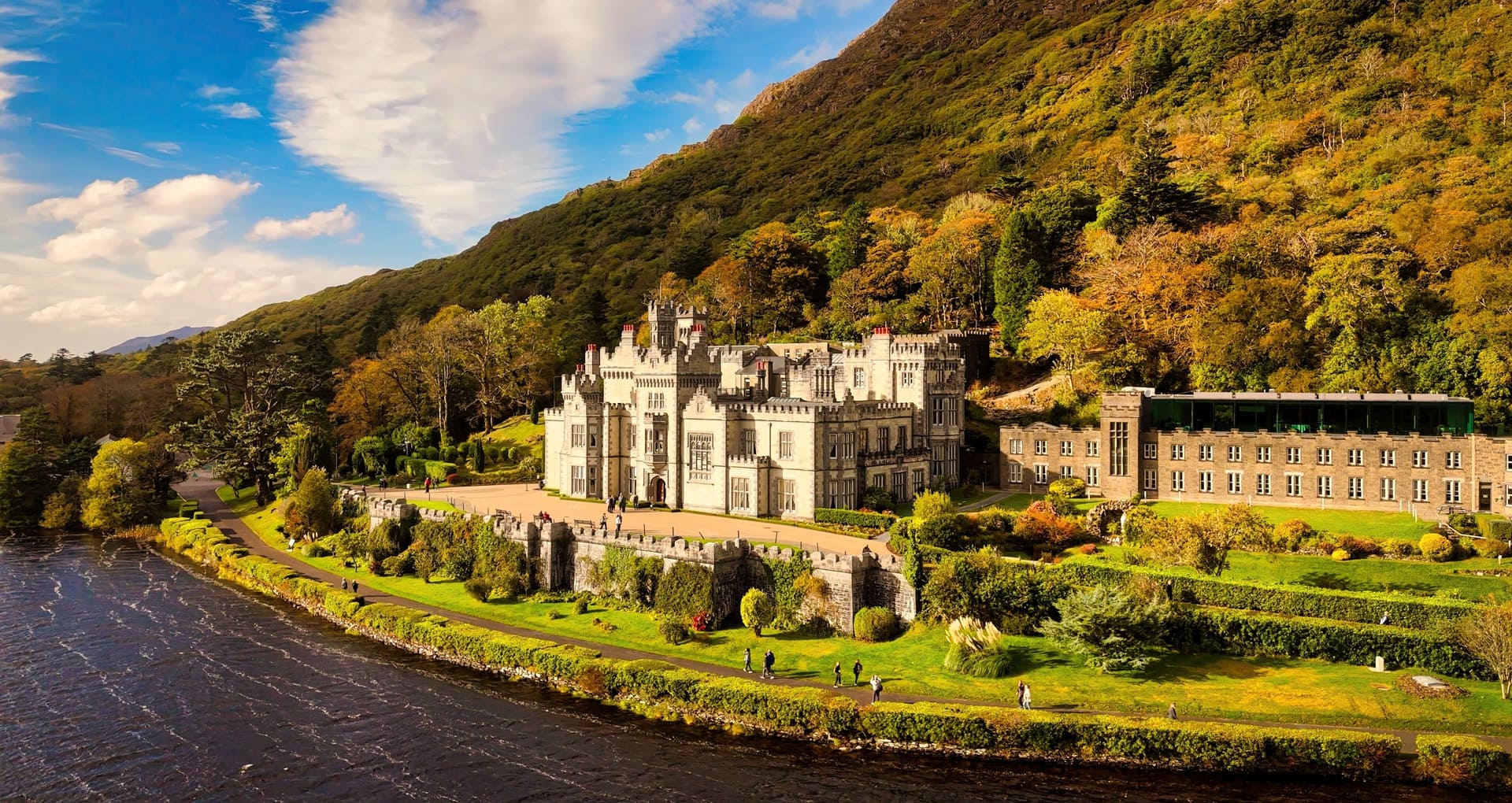 Ireland Golden Visa Program