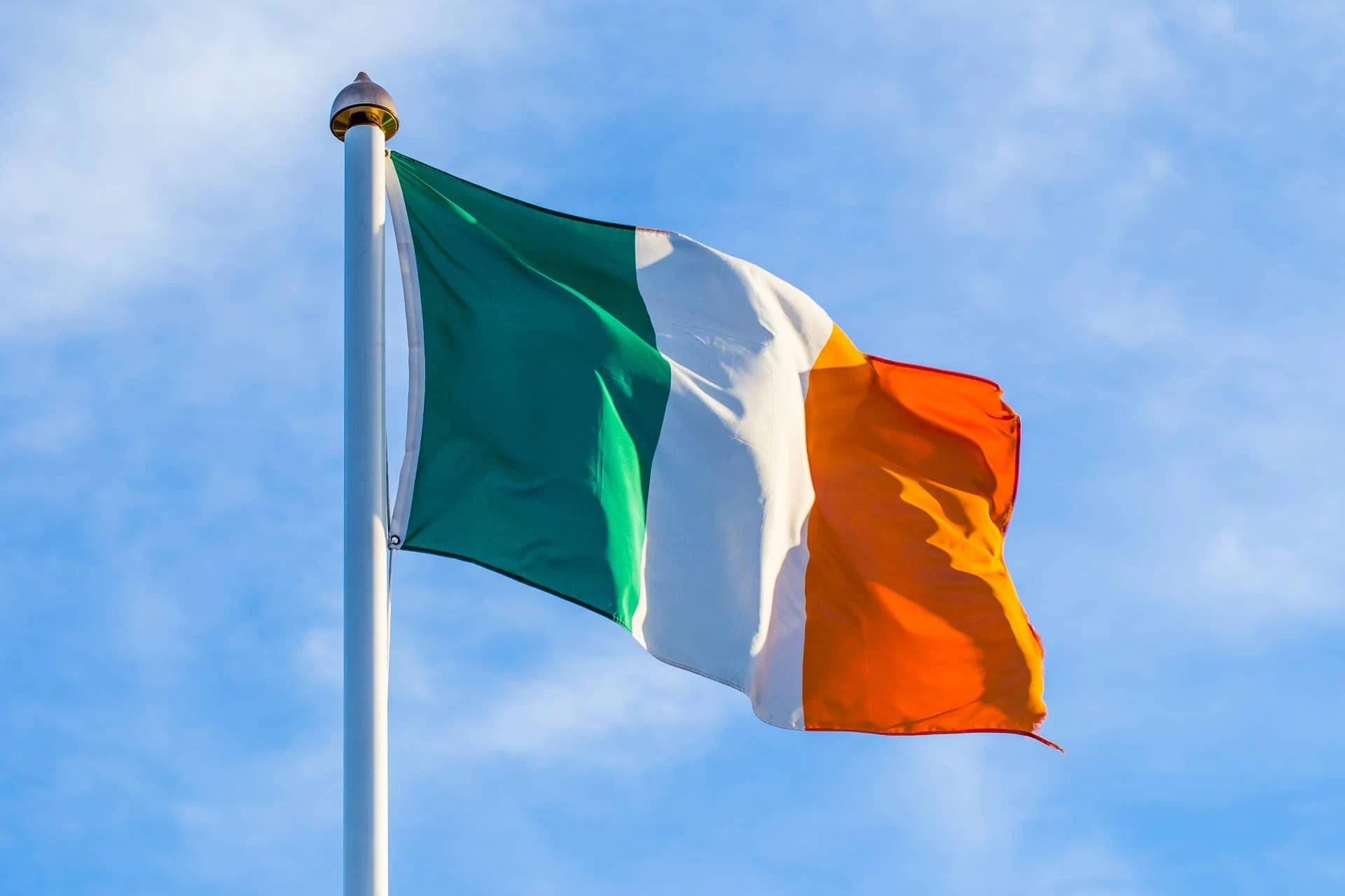 Ireland Second Passport Investment