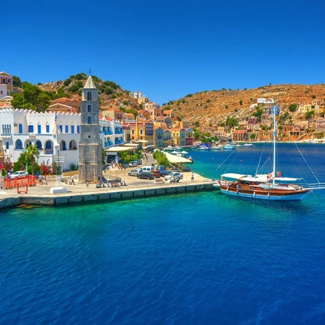 It's Official - Greece Golden Visa See's Price Rise